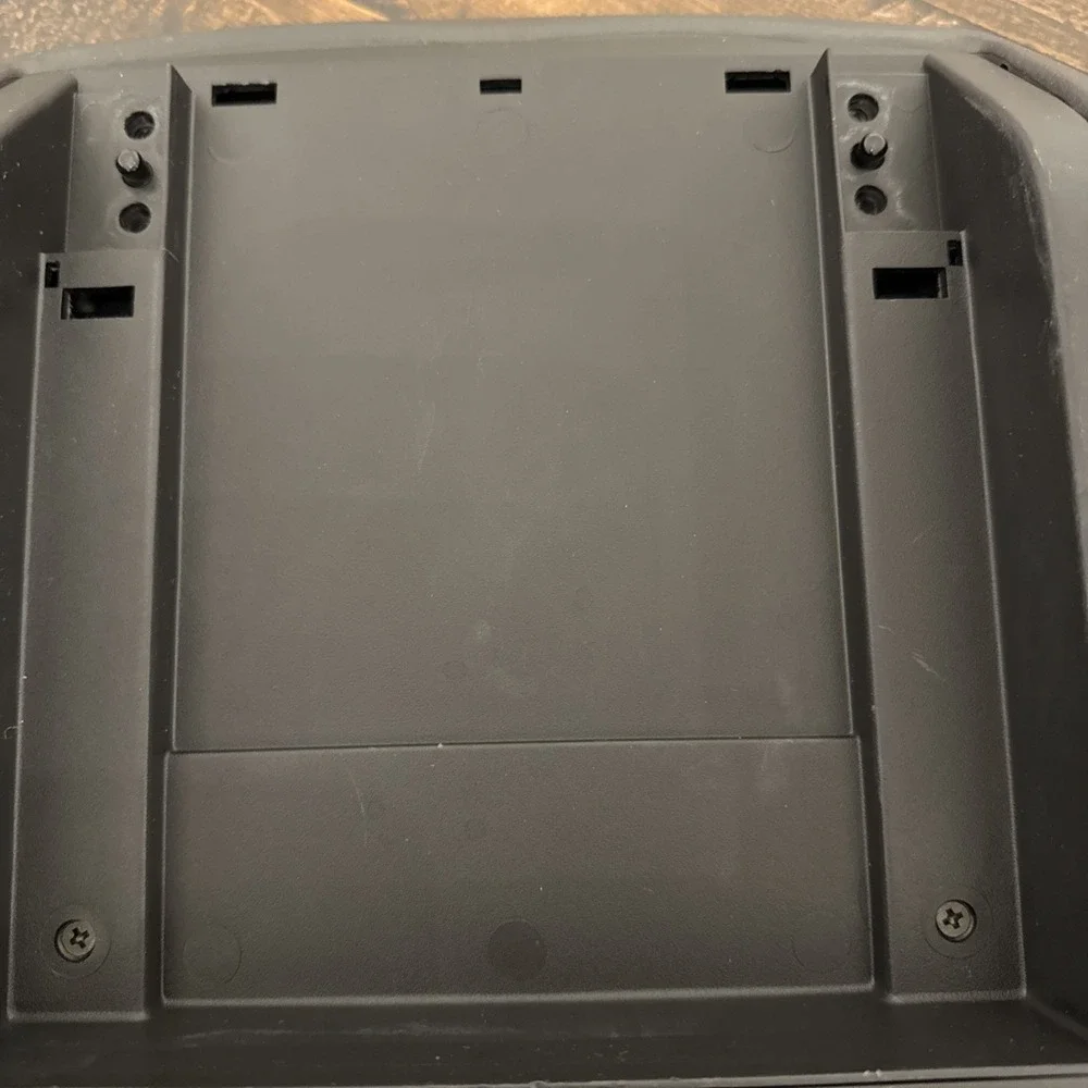 Center Console Lid Toyota 4Runner 2003-2009 Middle Armrest Black OEM Genuine